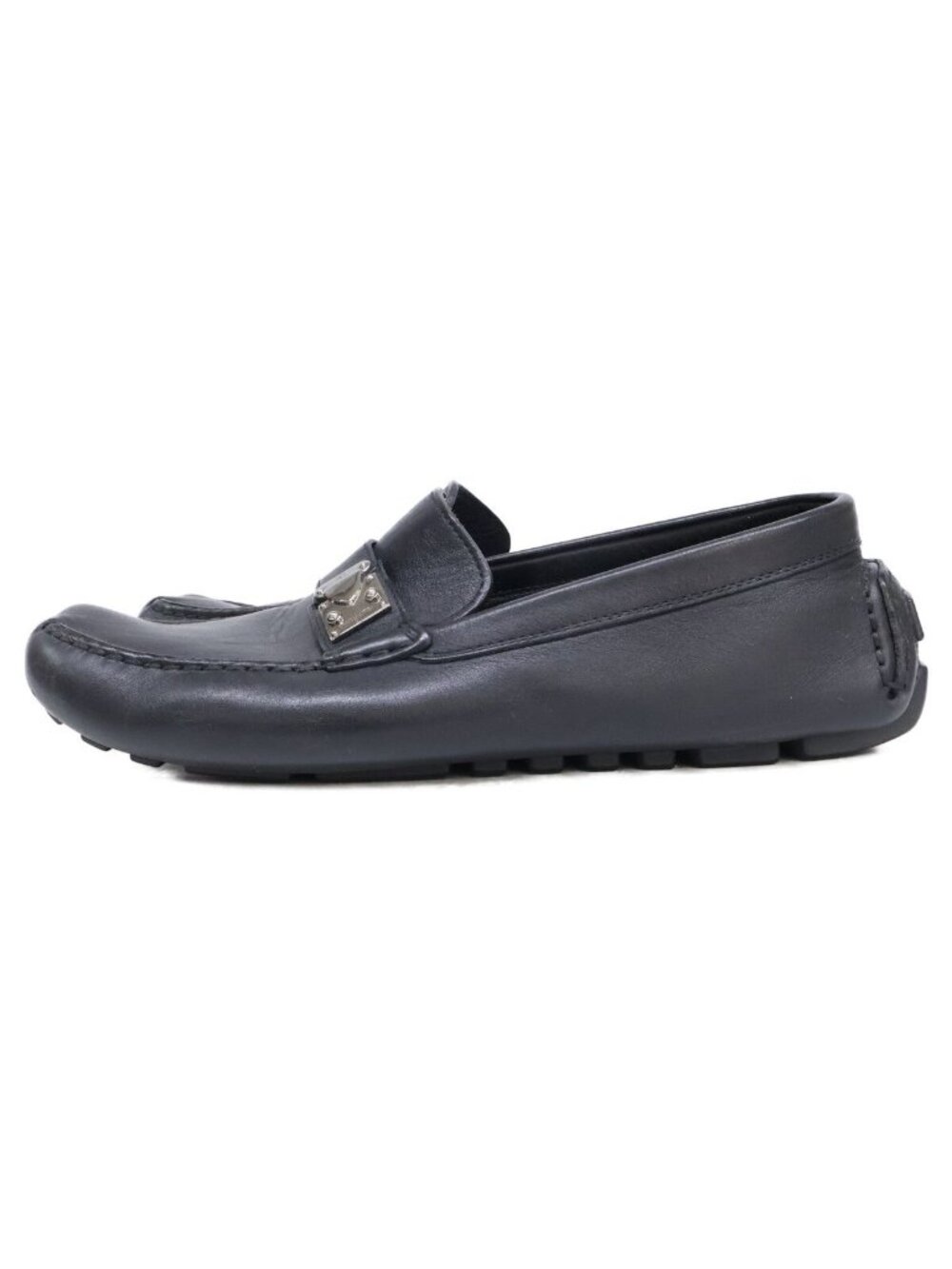 Louis Vuitton Leather Driving Shoes - Picture 2 of 10